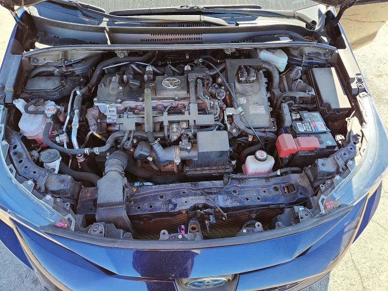 Продажа на аукционе авто 2021 Toyota Corolla, vin: JTDEAMDE9MJ002359, номер лота: 55313316
