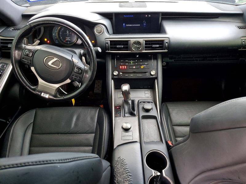Aukcja sprzedaży 2017 Lexus Is, vin: JTHBA1D24H5041431, numer aukcji: 56154366