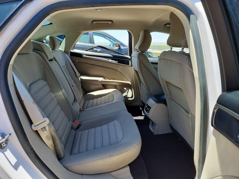 Aukcja sprzedaży 2017 Ford Fusion, vin: 3FA6P0HD5HR313365, numer aukcji: 57693836