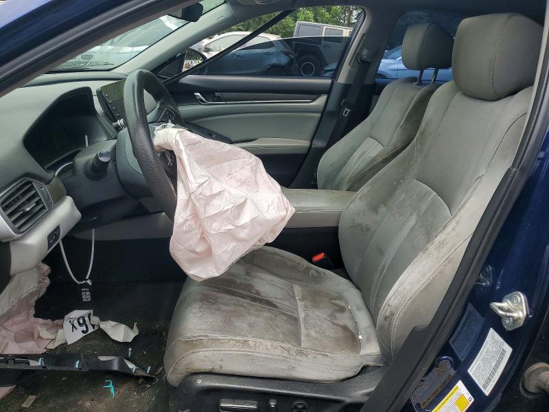 Продаж на аукціоні авто 2018 Honda Accord, vin: 1HGCV1F48JA081521, номер лоту: 58737696