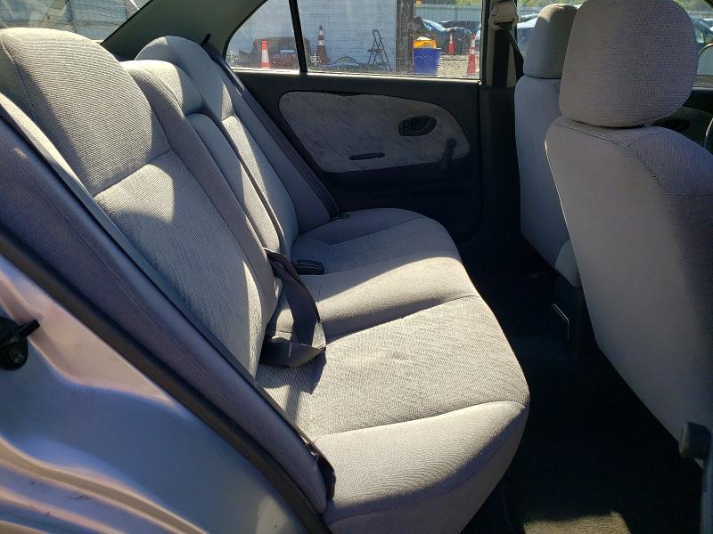 Aukcja sprzedaży 2001 Mitsubishi Mirage, vin: JA3AY26CX1U042632, numer aukcji: 56056066