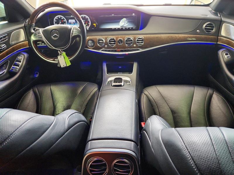 Продажа на аукционе авто 2016 Mercedes-benz S, vin: WDDUG8FB4GA265888, номер лота: 57590686
