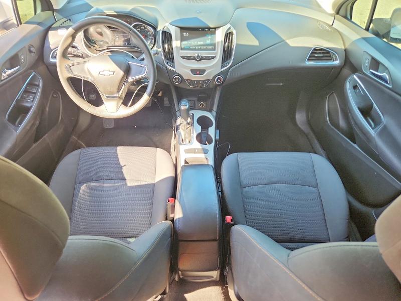 2018 Chevrolet Cruze მანქანა იყიდება აუქციონზე, vin: 1G1BC5SM8J7217133, აუქციონის ნომერი: 58118206