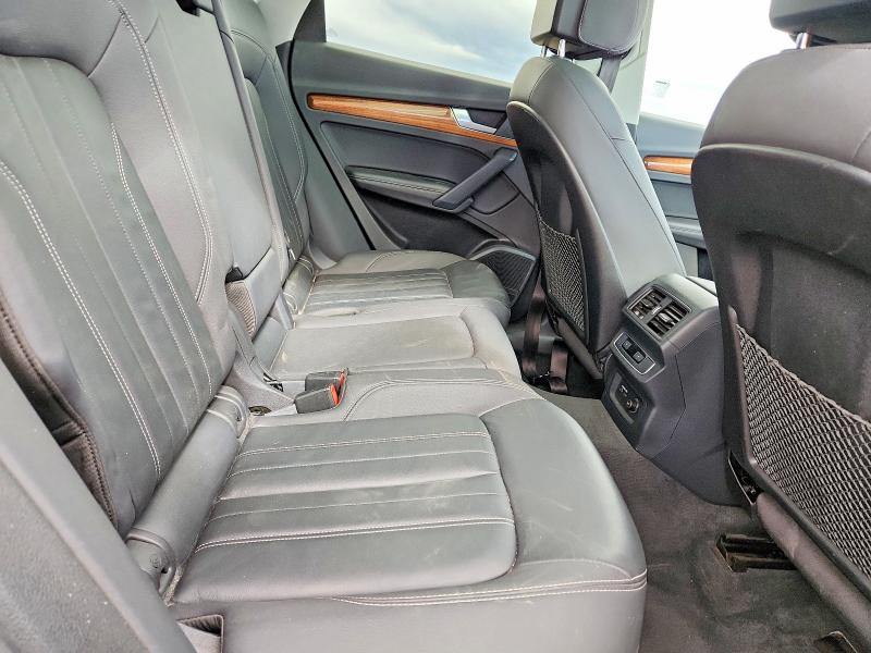 Aukcja sprzedaży 2023 Audi Q5, vin: WA1EAAFY5P2124716, numer aukcji: 54483046