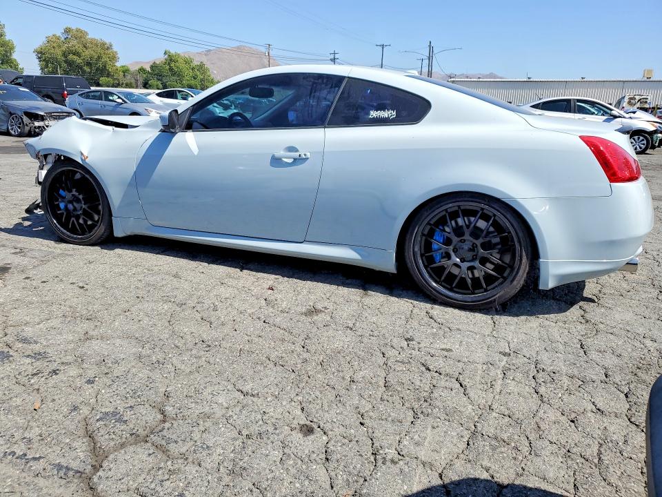2008 Infiniti G37 მანქანა იყიდება აუქციონზე, vin: JNKCV64E68M109394, აუქციონის ნომერი: 54884556