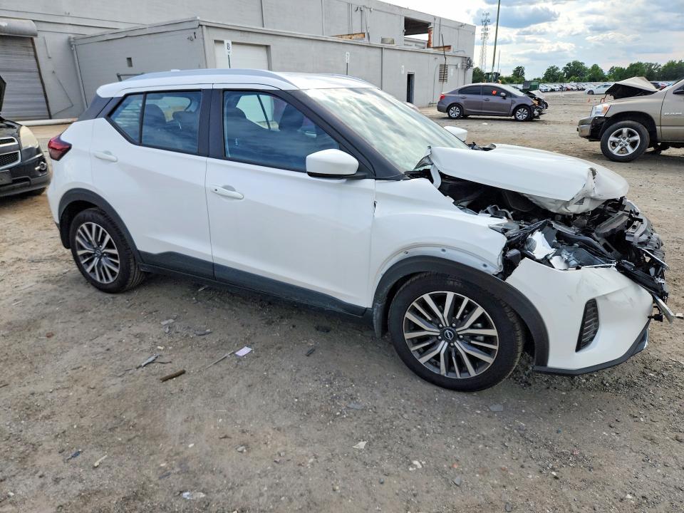 Aukcja sprzedaży 2023 Nissan Kicks, vin: 3N1CP5CVXPL483073, numer aukcji: 55639606