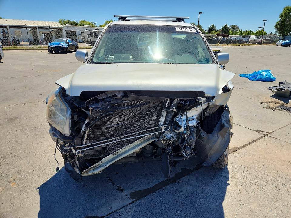 Продаж на аукціоні авто 2008 Honda Pilot, vin: 5FNYF18348B047339, номер лоту: 57271706