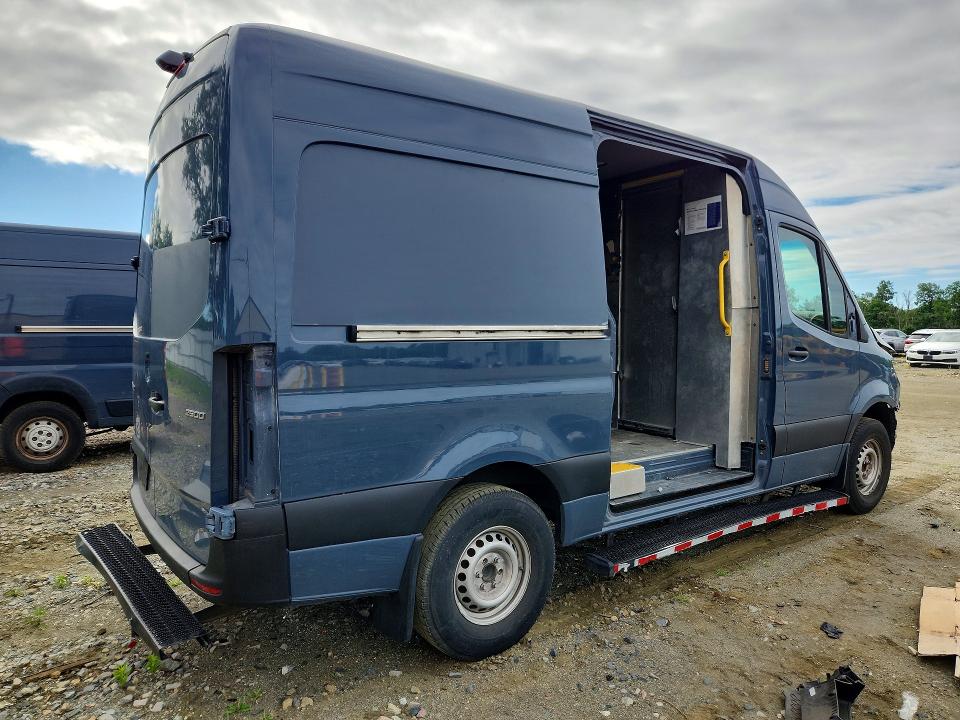 Aukcja sprzedaży 2019 Mercedes Benz Sprinter, vin: WD4PF0CD3KT004322, numer aukcji: 56181926