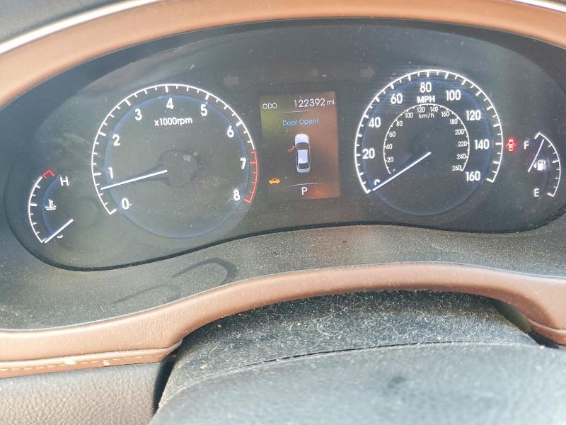 Продаж на аукціоні авто 2012 Hyundai Genesis, vin: KMHGC4DF3CU173869, номер лоту: 56827666