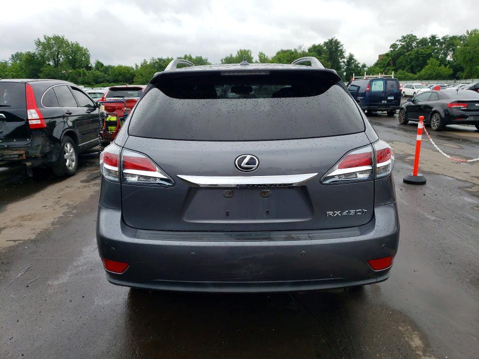 Продажа на аукционе авто 2013 Lexus Rx, vin: JTJBC1BA8D2057050, номер лота: 57839906