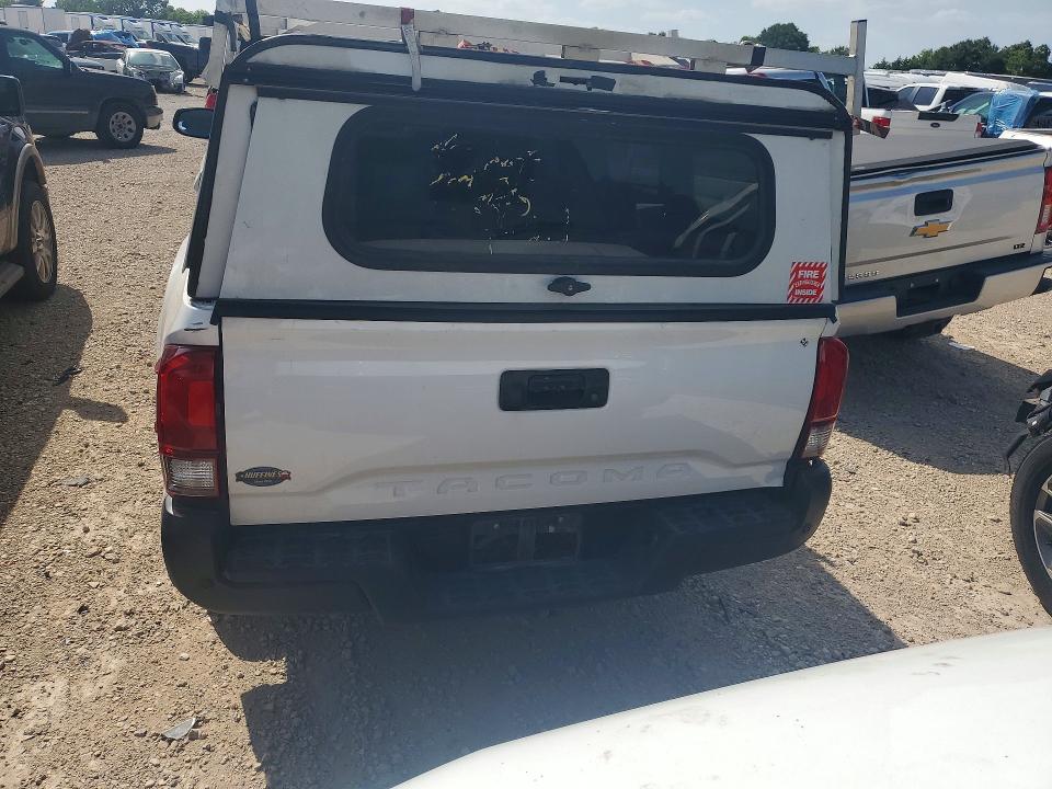 56406376 :رقم المزاد ، 5TFRX5GN9LX181645 vin ، 2020 Toyota Tacoma مزاد بيع