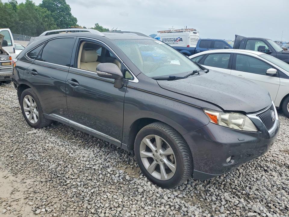 Aukcja sprzedaży 2010 Lexus Rx, vin: JTJZK1BA1A2409706, numer aukcji: 54900536