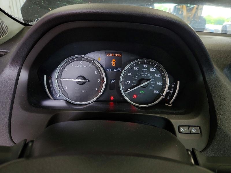 56445116 :رقم المزاد ، 19UUB2F39FA010569 vin ، 2015 Acura Tlx مزاد بيع