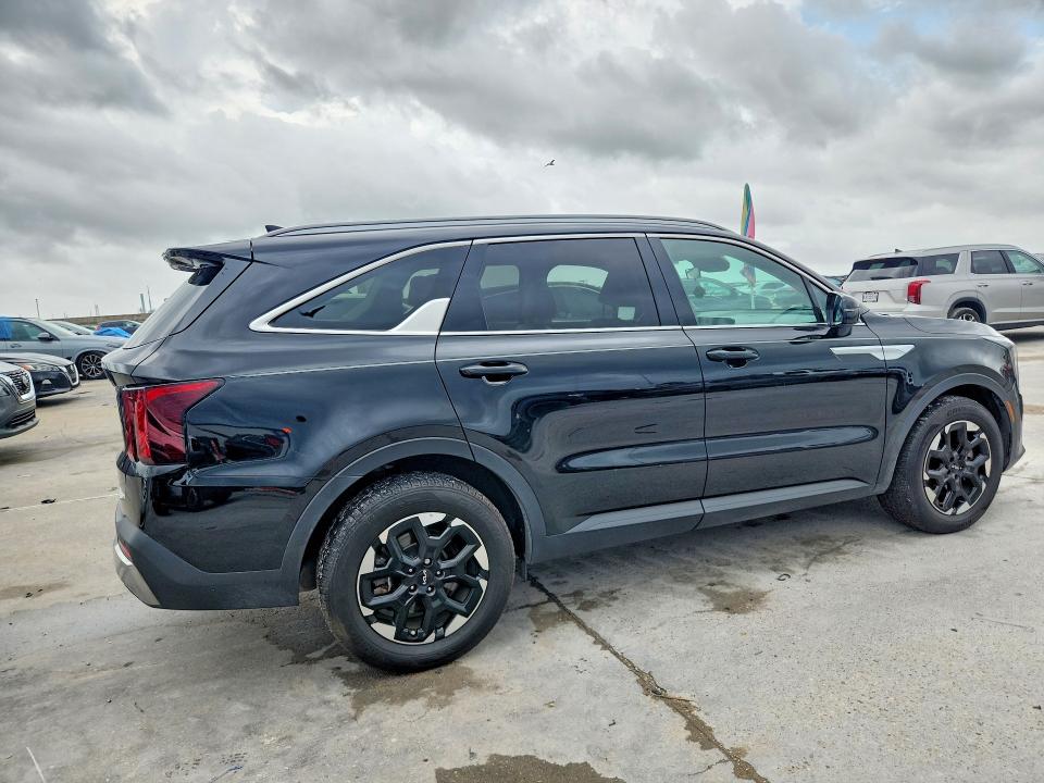 2024 Kia Sorento მანქანა იყიდება აუქციონზე, vin: 5XYRL4JC3RG272029, აუქციონის ნომერი: 58087686