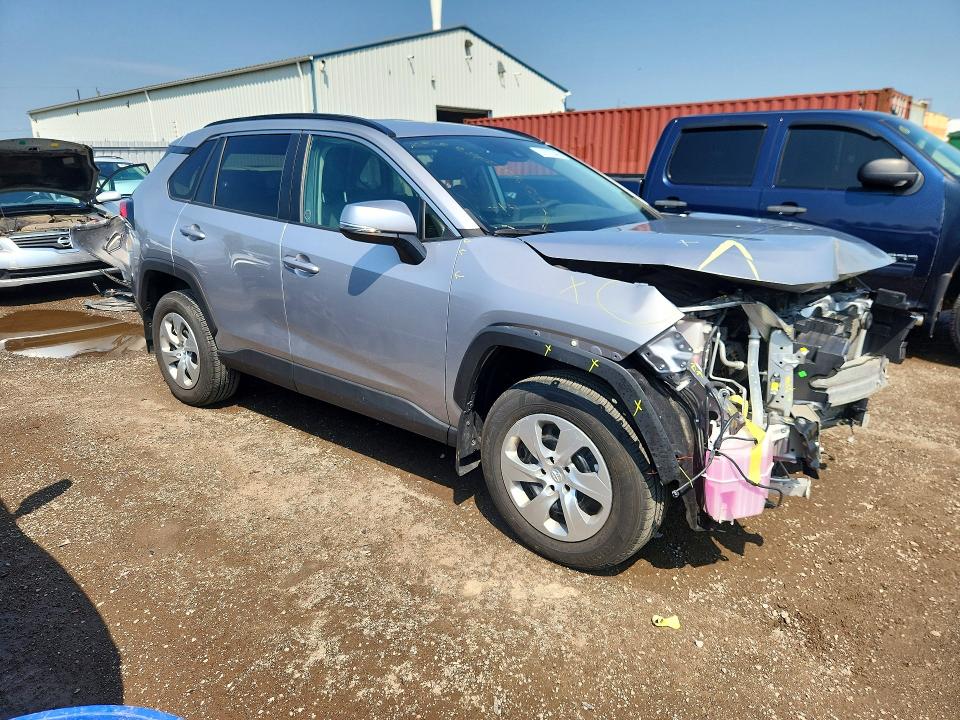 57572346 :رقم المزاد ، 2T3Z1RFV9KC002146 vin ، 2019 Toyota Rav4 مزاد بيع