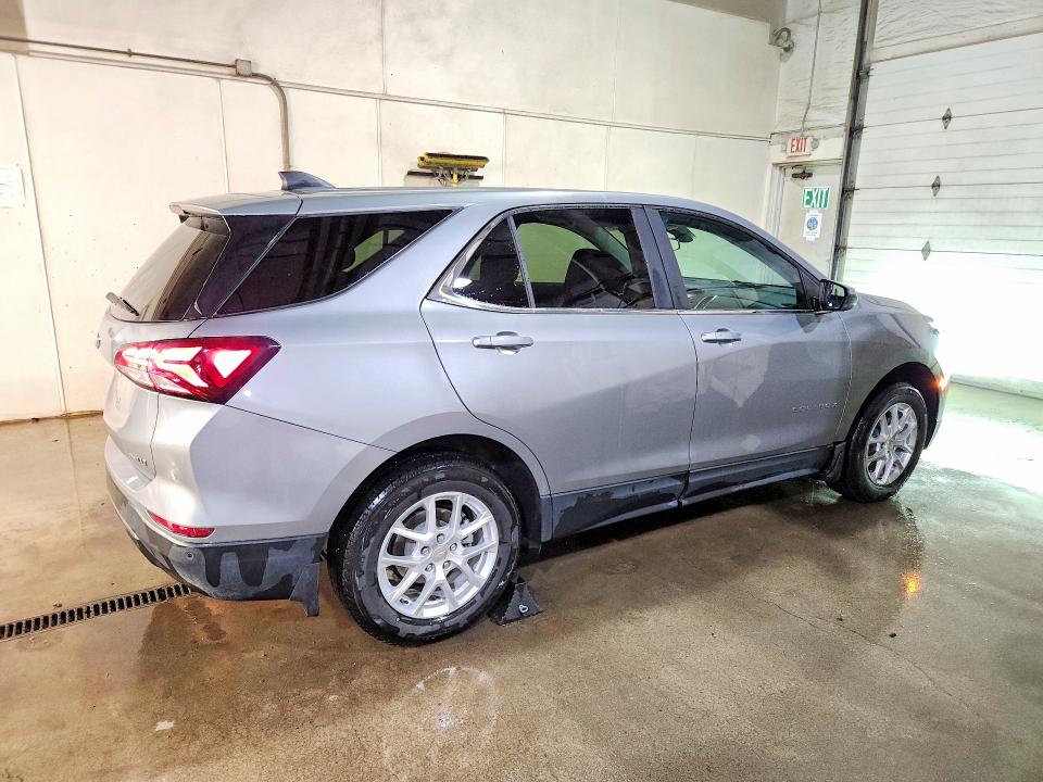 Aukcja sprzedaży 2024 Chevrolet Equinox, vin: 3GNAXUEG0RL309973, numer aukcji: 56335026