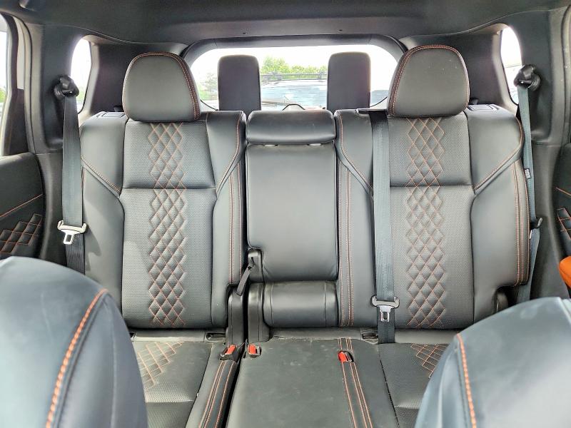 2024 Mitsubishi Outlander მანქანა იყიდება აუქციონზე, vin: JA4T5WA99RZ613204, აუქციონის ნომერი: 56095666