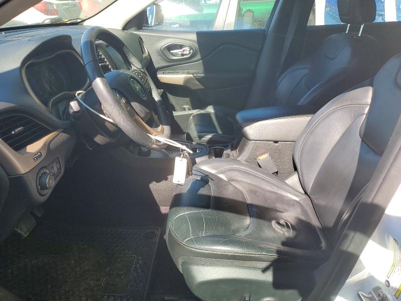 Продажа на аукционе авто 2017 Jeep Cherokee, vin: 1C4PJMCB9HW602548, номер лота: 55314406
