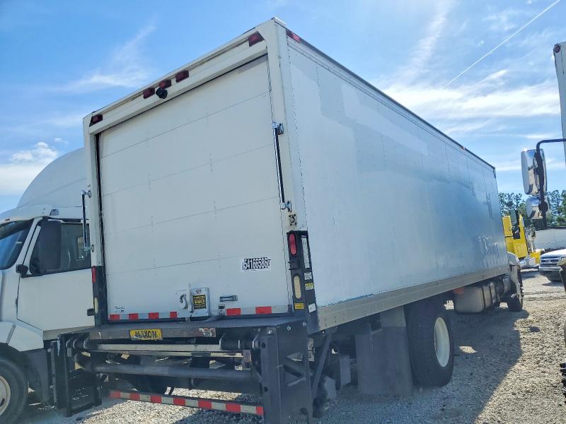 2012 Hino Hino 338 მანქანა იყიდება აუქციონზე, vin: 5PVNV8JT7C4S52419, აუქციონის ნომერი: 54166586