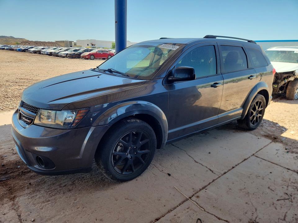 Aukcja sprzedaży 2017 Dodge Journey, vin: 3C4PDCBG5HT545074, numer aukcji: 58053796