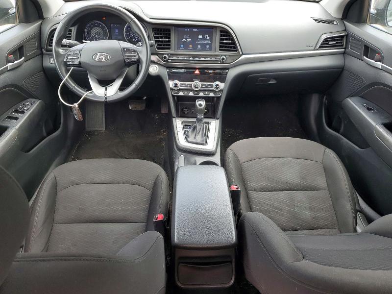 Продаж на аукціоні авто 2020 Hyundai Elantra, vin: 5NPD84LFXLH527374, номер лоту: 56520406