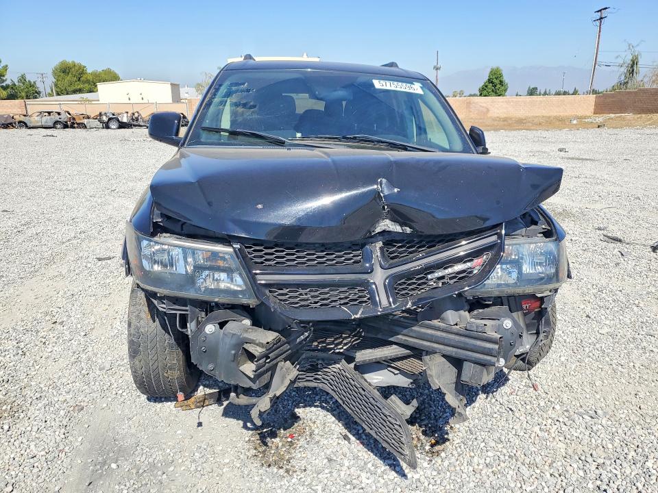 Aukcja sprzedaży 2016 Dodge Journey, vin: 3C4PDCBG2GT210210, numer aukcji: 57755596