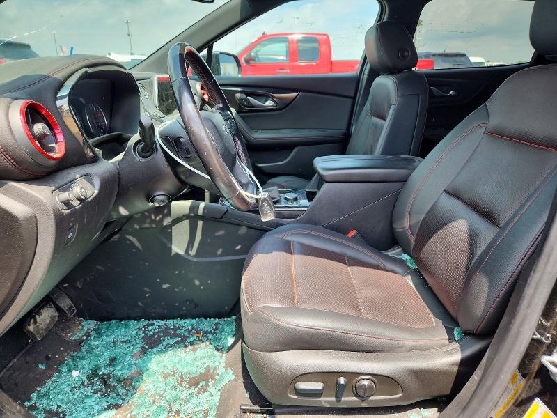 Продажа на аукционе авто 2022 Chevrolet Blazer, vin: 3GNKBERSXNS150807, номер лота: 55849196