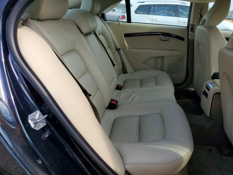 Aukcja sprzedaży 2014 Volvo S80, vin: YV1952AS1E1180783, numer aukcji: 56842146
