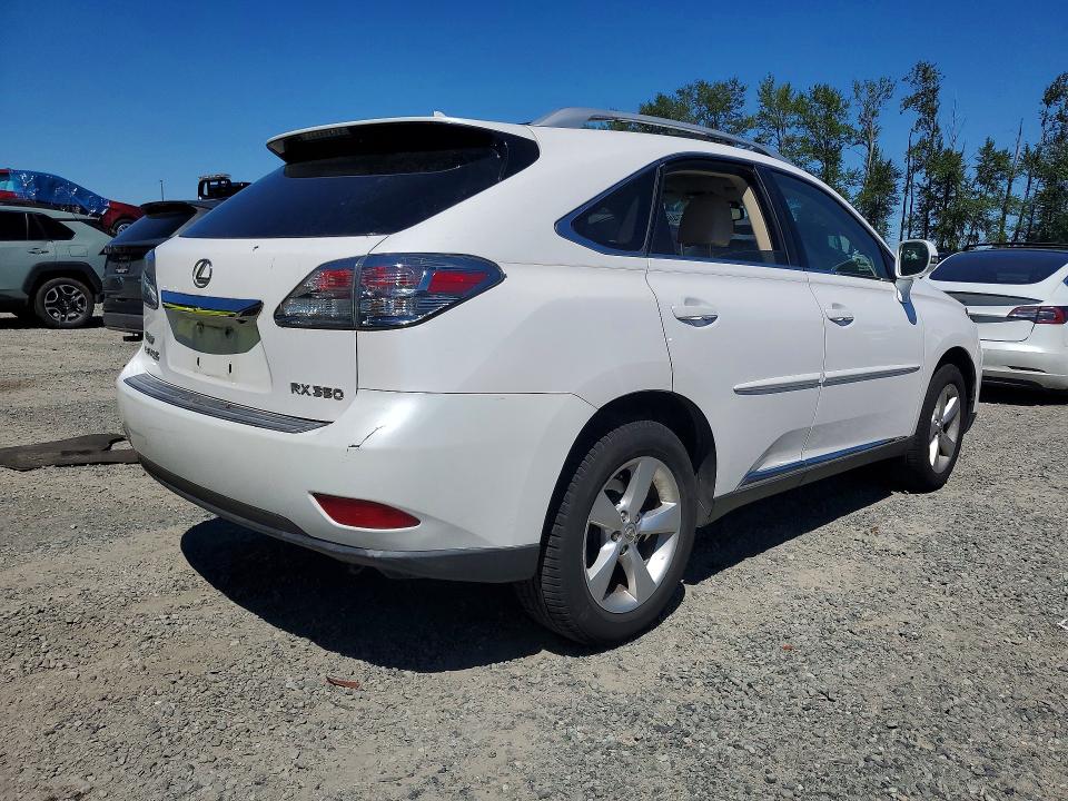 Продажа на аукционе авто 2010 Lexus Rx, vin: 2T2BK1BA8AC042871, номер лота: 55657466