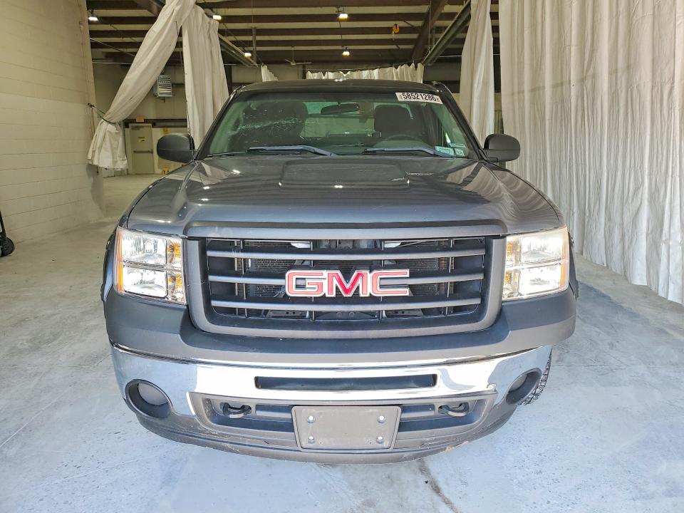 2011 Gmc Sierra მანქანა იყიდება აუქციონზე, vin: 1GTN1TEA6BZ105257, აუქციონის ნომერი: 58521286