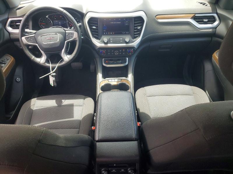 55141026 :رقم المزاد ، 1GKKNRLS3LZ182213 vin ، 2020 Gmc Acadia مزاد بيع