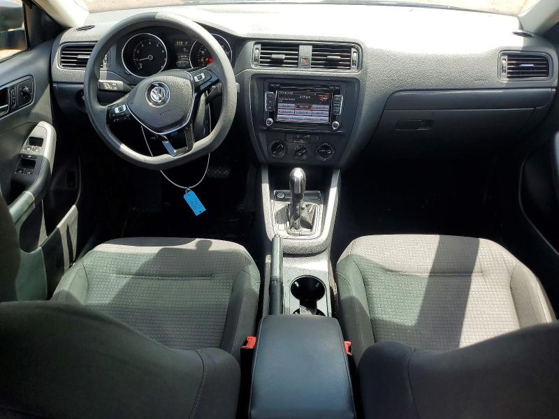 56741216 :رقم المزاد ، 3VW2K7AJ7FM322205 vin ، 2015 Volkswagen Jetta مزاد بيع