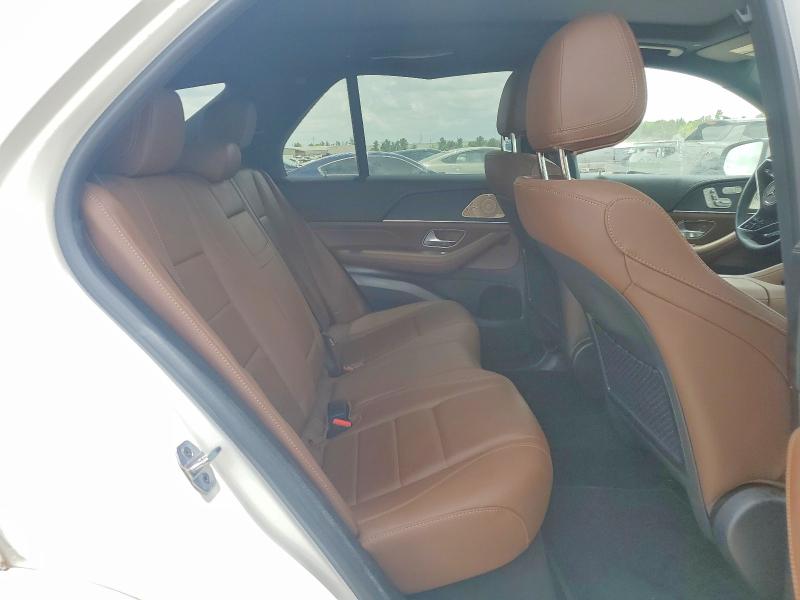 2025 Mercedes-benz Gle მანქანა იყიდება აუქციონზე, vin: 4JGFB5KB3SB337183, აუქციონის ნომერი: 48854596