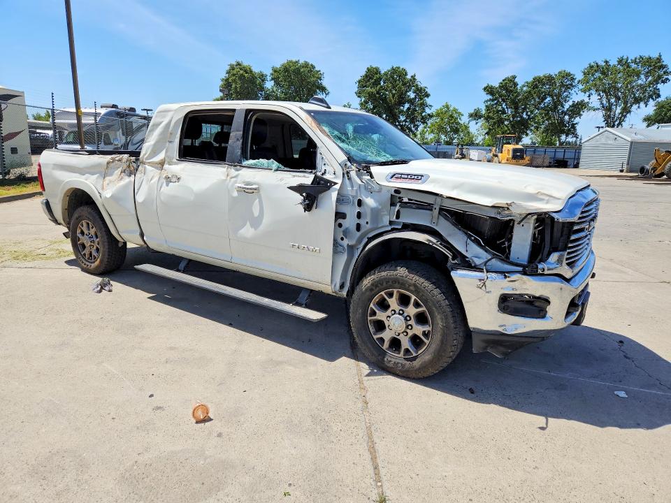 55978586 :رقم المزاد ، 3C6UR5NJ3NG403826 vin ، 2022 Dodge 2500 Ram مزاد بيع