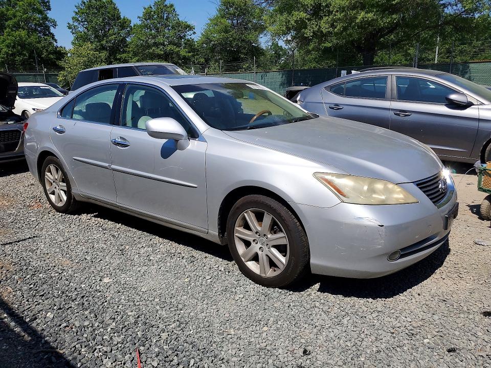 57729736 :رقم المزاد ، JTHBJ46G672018601 vin ، 2007 Lexus Es مزاد بيع
