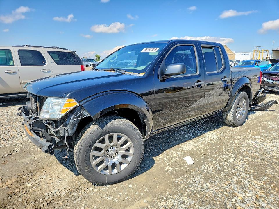 Aukcja sprzedaży 2012 Nissan Frontier, vin: 1N6AD0EV8CC479524, numer aukcji: 58468556