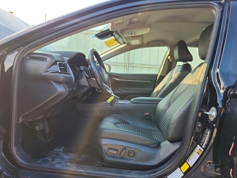 Продажа на аукционе авто 2023 Toyota Camry, vin: 4T1G11AK8PU769880, номер лота: 57670686