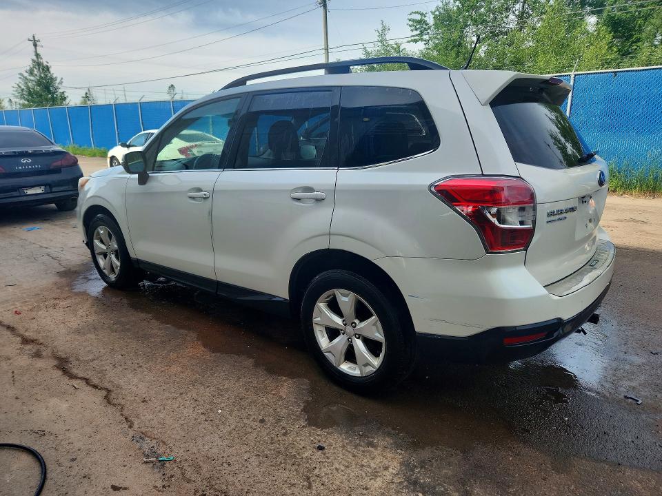 Продажа на аукционе авто 2014 Subaru Forester, vin: JF2SJCLC3EH458588, номер лота: 57723516