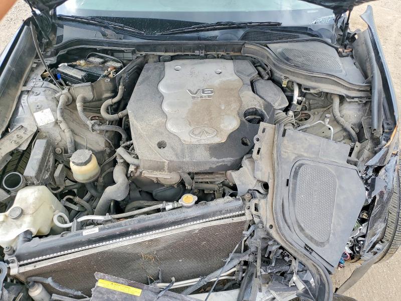 2006 Infiniti M35 მანქანა იყიდება აუქციონზე, vin: JNKAY01E06M100431, აუქციონის ნომერი: 56156816