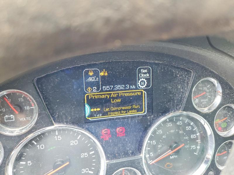 56264026 :رقم المزاد ، 1XKYDP9X1HJ146630 vin ، 2017 Kenworth Construction مزاد بيع