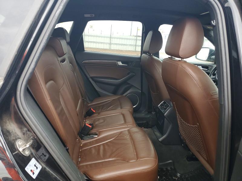 Продаж на аукціоні авто 2014 Audi Q5, vin: WA1LFAFP8EA088717, номер лоту: 58475996