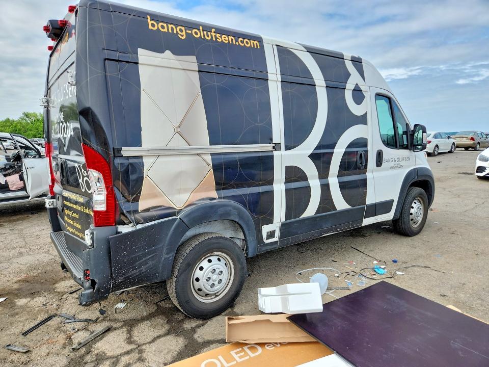 Aukcja sprzedaży 2023 Ram Promaster 1500, vin: 3C6LRVBG3PE532359, numer aukcji: 56232786