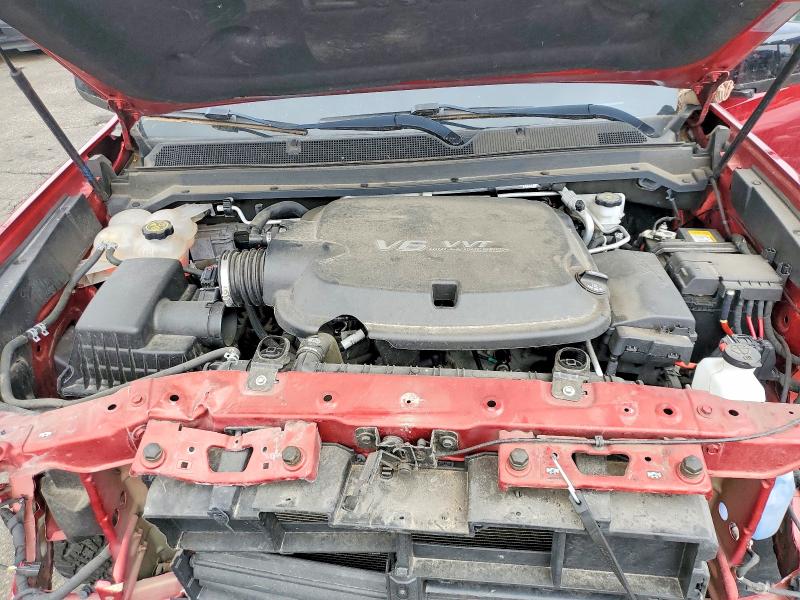 Aukcja sprzedaży 2021 Gmc Canyon, vin: 1GTG6FEN5M1116377, numer aukcji: 59106006