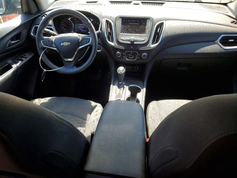 2020 Chevrolet Equinox მანქანა იყიდება აუქციონზე, vin: 3GNAXKEV5LS581693, აუქციონის ნომერი: 58509876