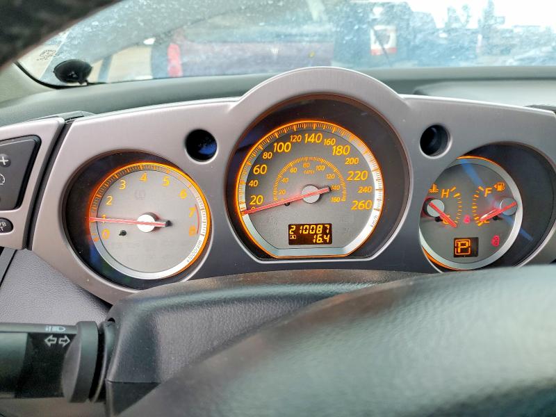 2005 Nissan Murano მანქანა იყიდება აუქციონზე, vin: JN8AZ08W05W427125, აუქციონის ნომერი: 56655366