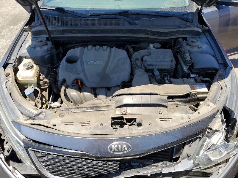 Продажа на аукционе авто 2015 Kia Optima, vin: KNAGM4A7XF5589850, номер лота: 58129546