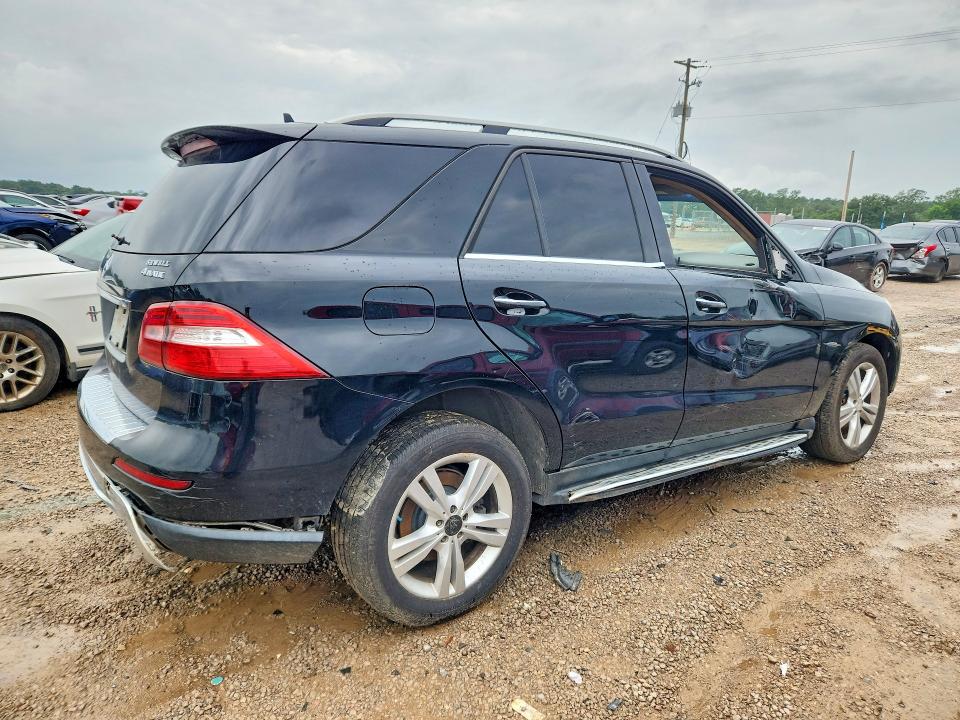 Продажа на аукционе авто 2012 Mercedes-benz Ml, vin: 4JGDA5HB6CA056388, номер лота: 57059706