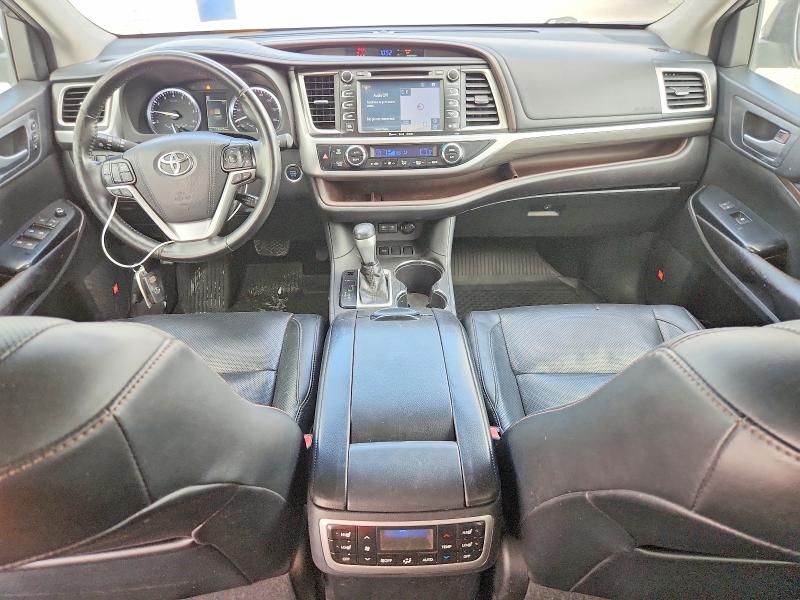 Продажа на аукционе авто 2017 Toyota Highlander, vin: 5TDYZRFH6HS199204, номер лота: 57261836