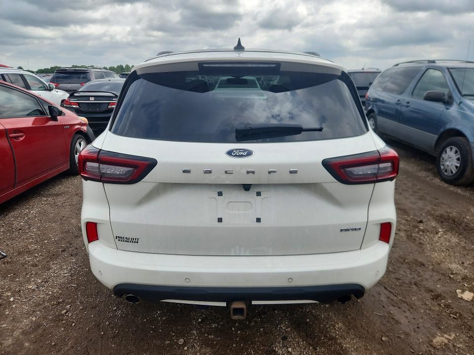 56514916 :رقم المزاد ، 1FMCU9PA9PUA39723 vin ، 2023 Ford Escape مزاد بيع