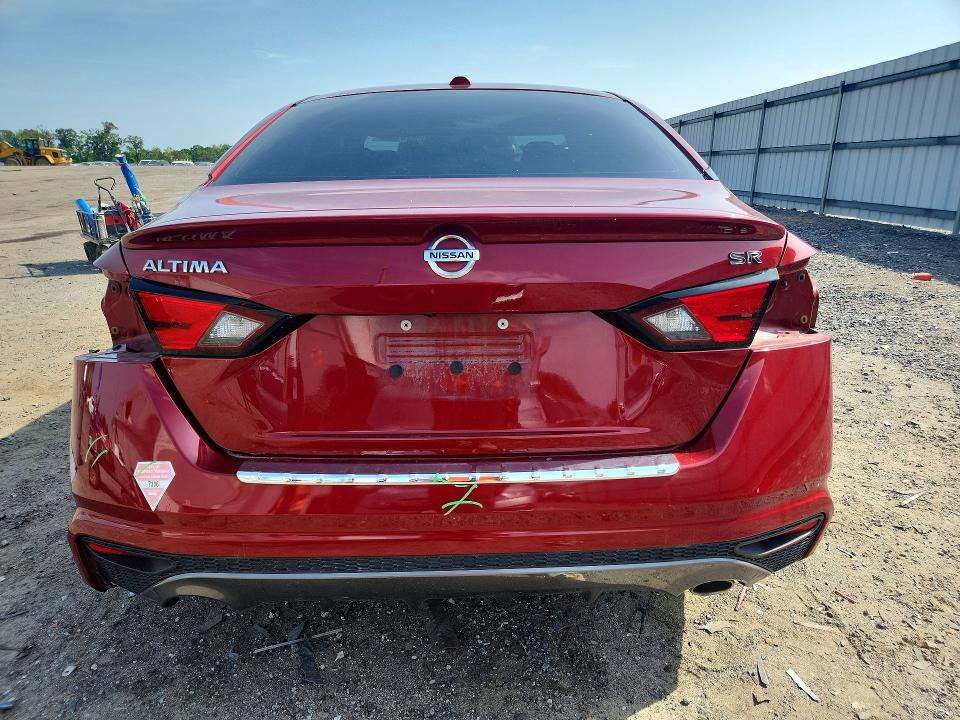 Aukcja sprzedaży 2019 Nissan Altima, vin: 1N4BL4CV0KC119124, numer aukcji: 56781506